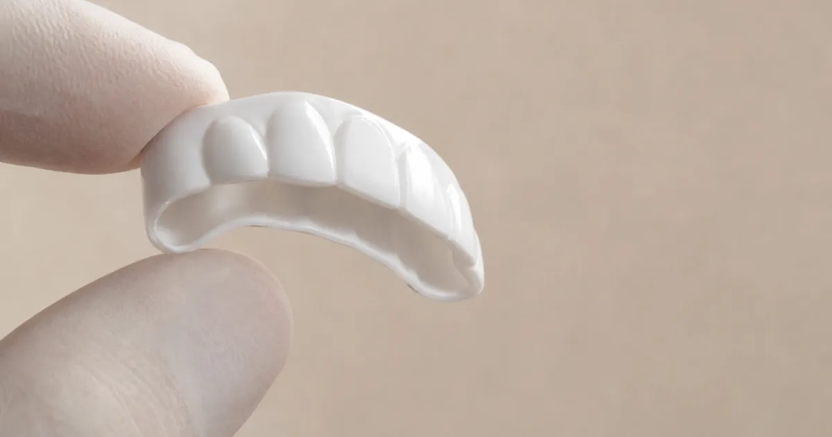 Знімна накладка на зуби (Snap-On Smile) — що продають під назвою «вініри»
